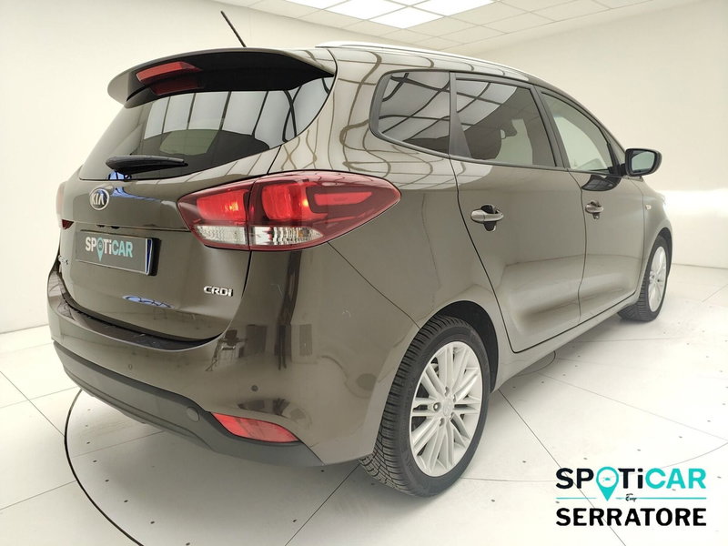 Kia Carens usata a Como (6)