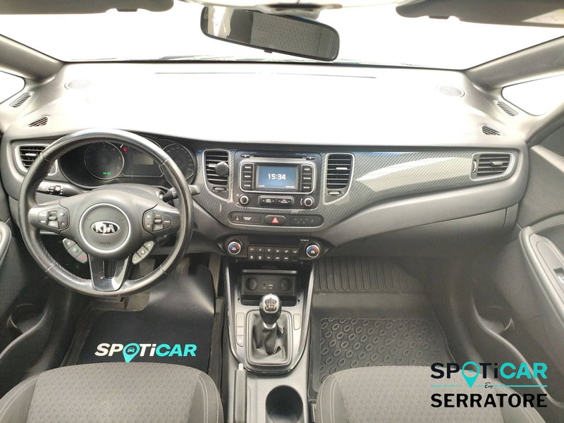 Kia Carens usata a Como (7)