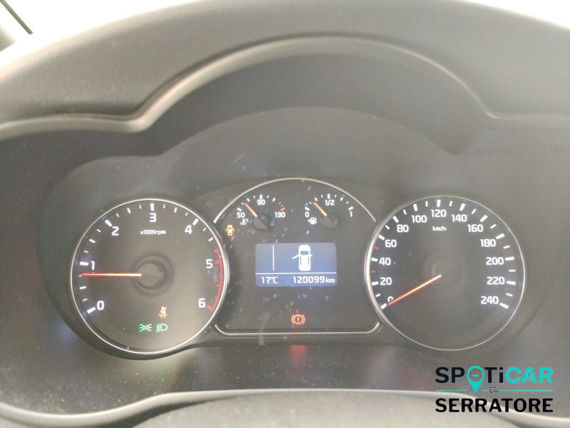 Kia Carens usata a Como (8)