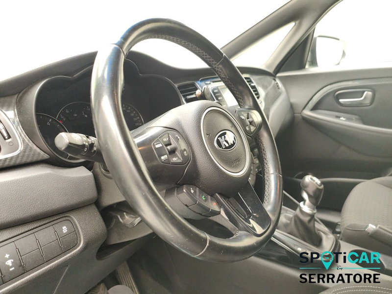Kia Carens usata a Como (9)