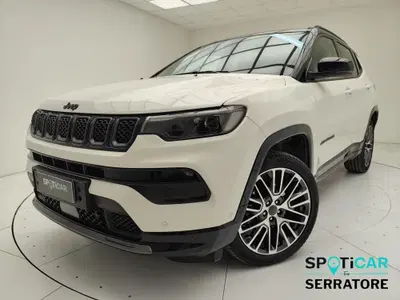 Jeep Compass 1.5 turbo t4 mhev Summit 2wd 130cv dct del 2025 usata a Erba