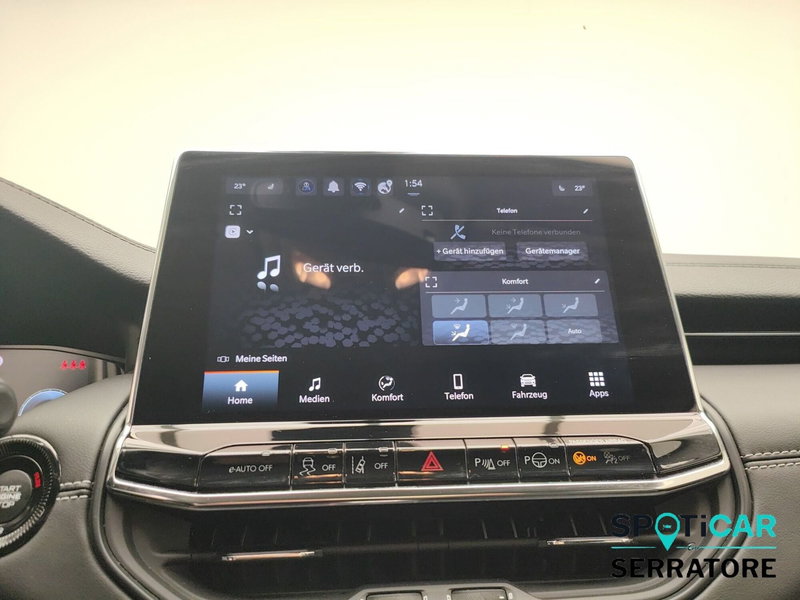 Jeep Compass usata a Como (11)