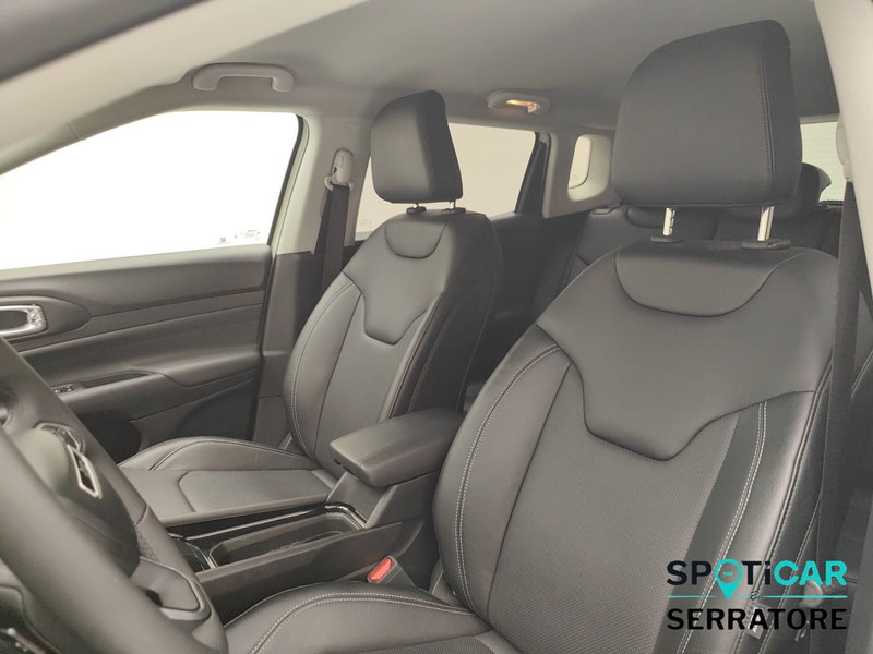 Jeep Compass usata a Como (12)