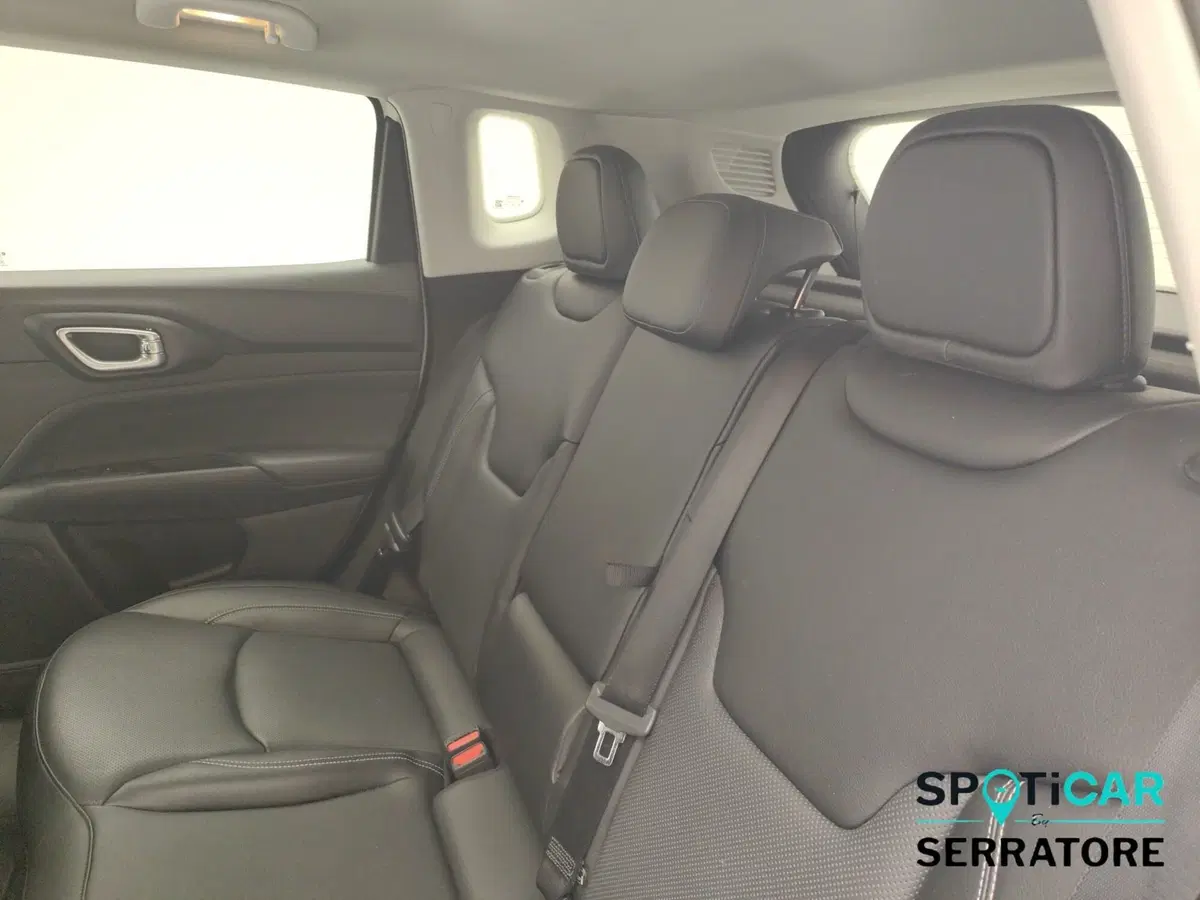 Jeep Compass usata a Como (13)