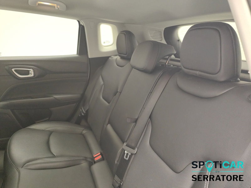 Jeep Compass usata a Como (13)