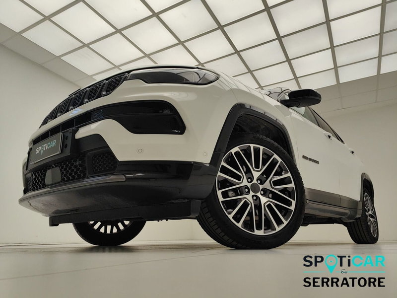 Jeep Compass usata a Como (14)