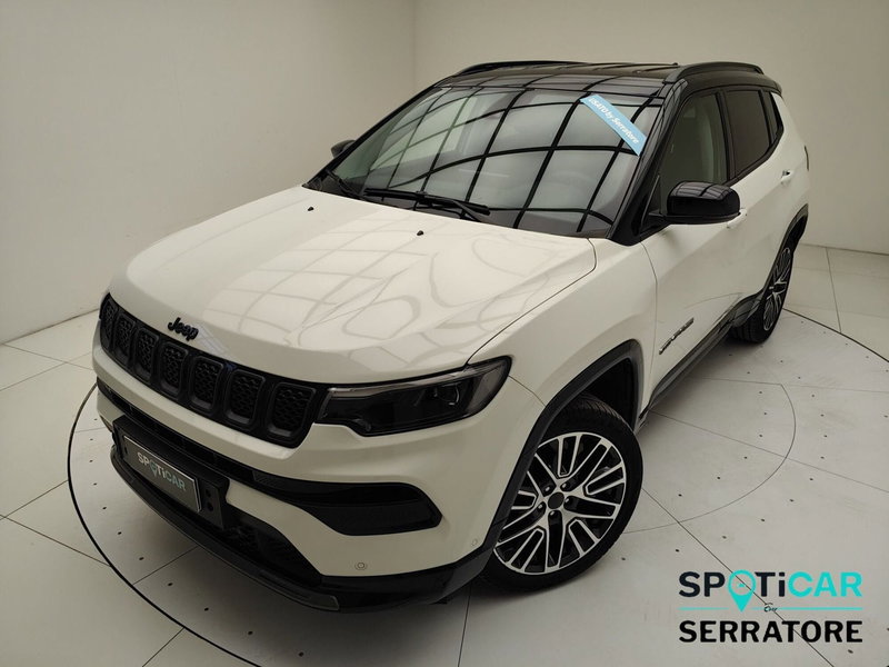 Jeep Compass usata a Como (15)