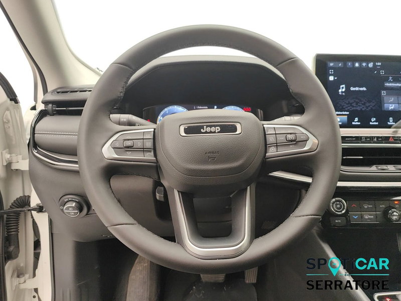 Jeep Compass usata a Como (16)