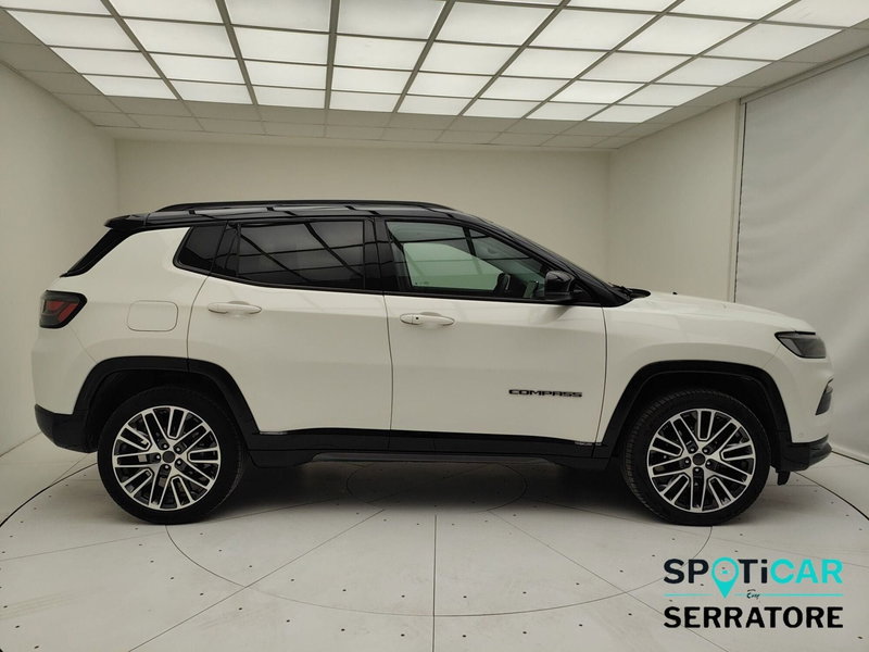 Jeep Compass usata a Como (19)