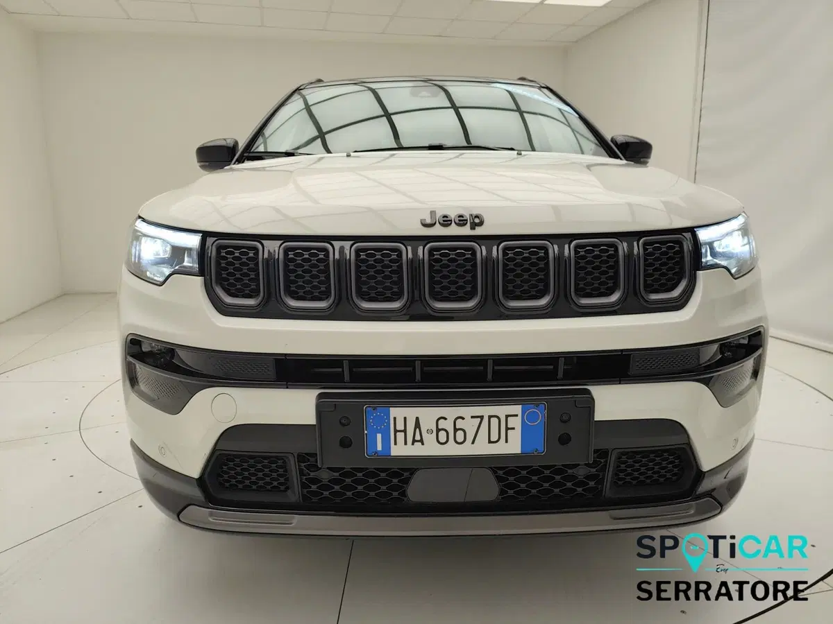 Jeep Compass usata a Como (2)