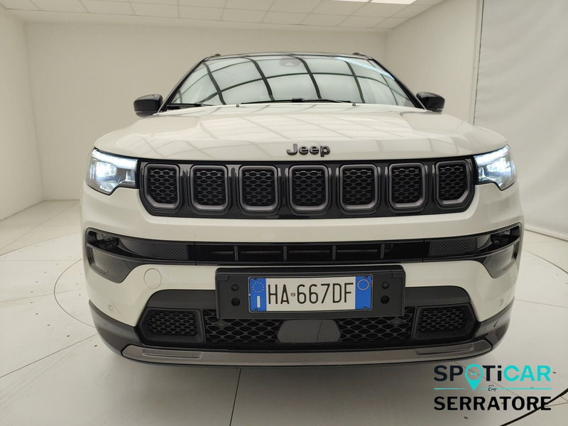 Jeep Compass usata a Como (2)