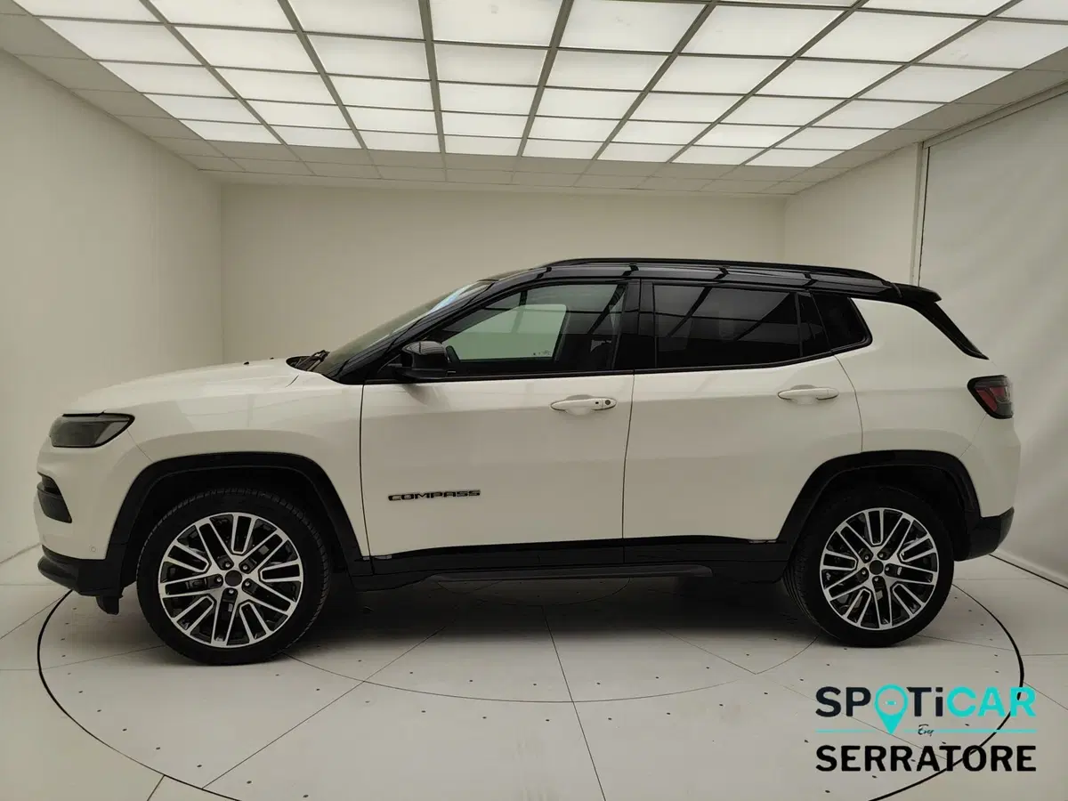 Jeep Compass usata a Como (20)