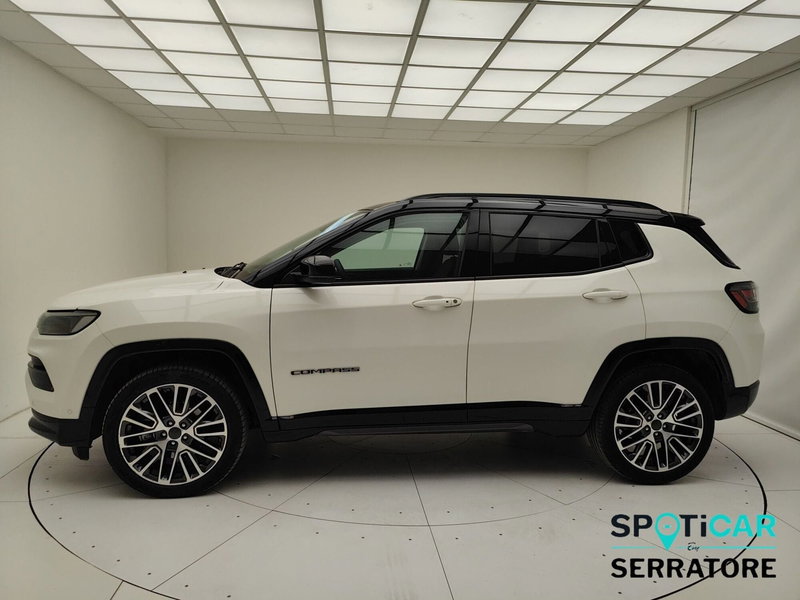 Jeep Compass usata a Como (20)