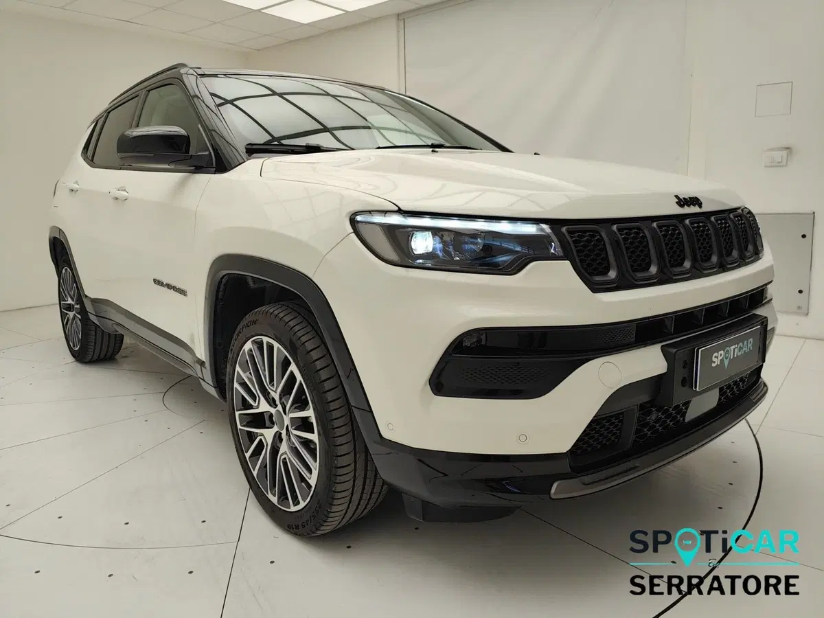 Jeep Compass usata a Como (3)