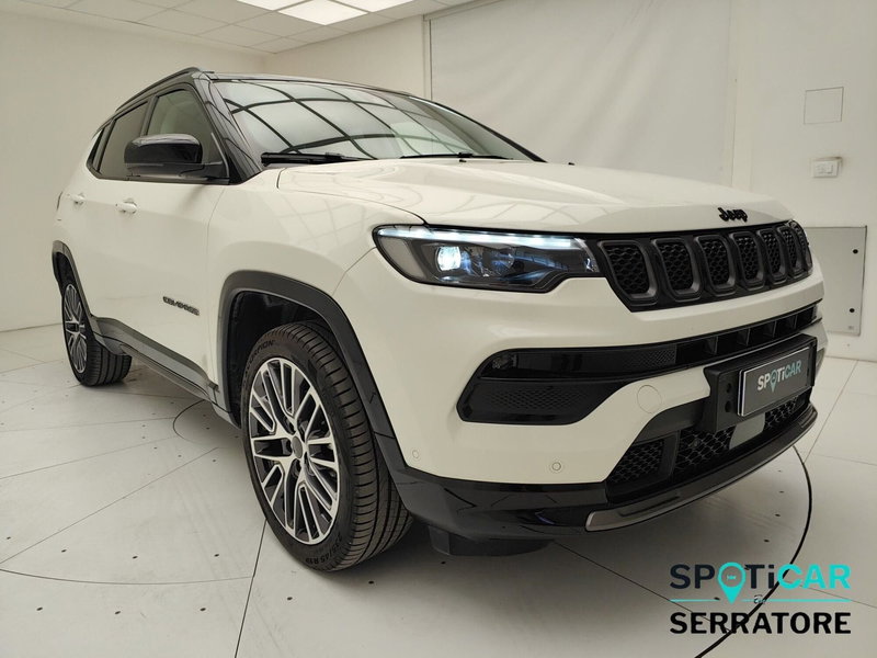 Jeep Compass usata a Como (3)