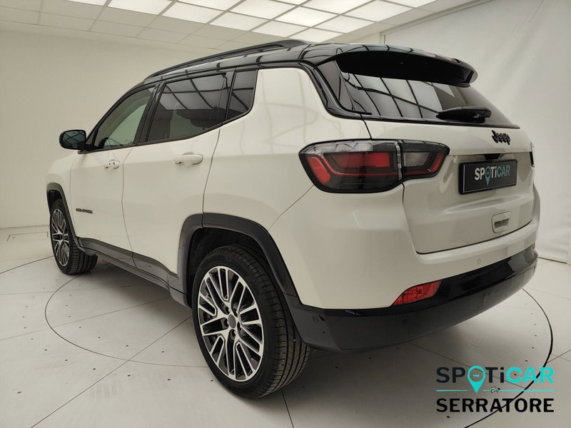 Jeep Compass usata a Como (4)