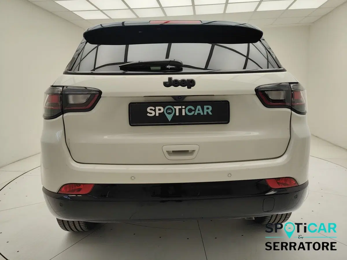 Jeep Compass usata a Como (5)