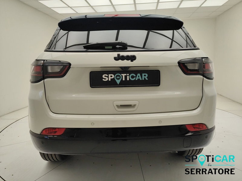 Jeep Compass usata a Como (5)