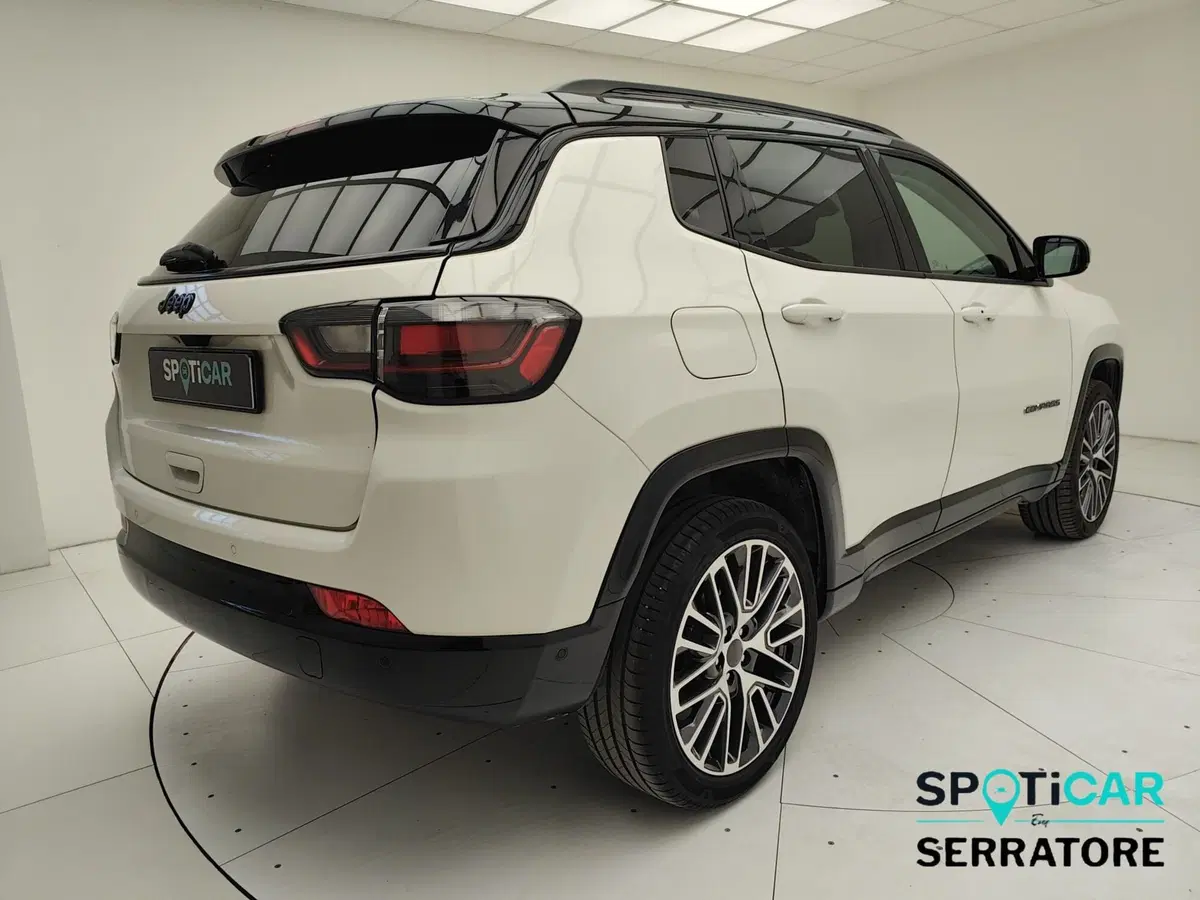 Jeep Compass usata a Como (6)