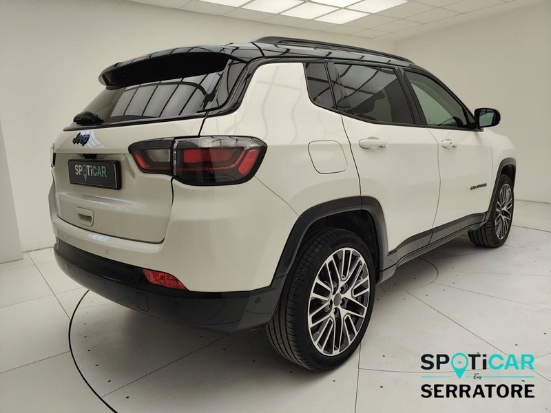 Jeep Compass usata a Como (6)