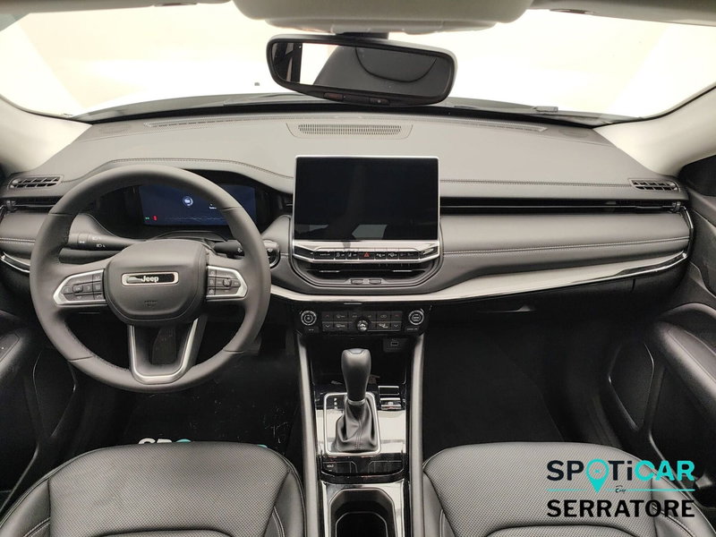 Jeep Compass usata a Como (7)