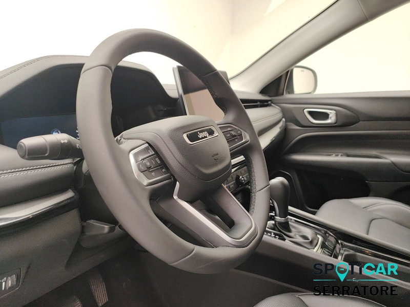 Jeep Compass usata a Como (9)