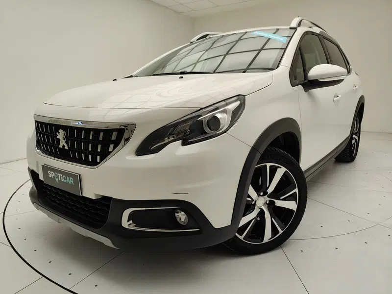 Peugeot 2008 usata a Como
