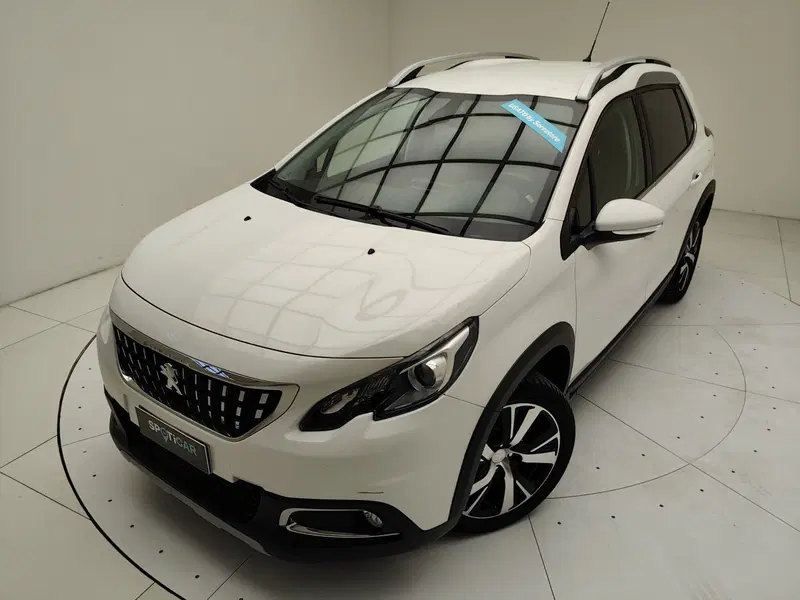 Peugeot 2008 usata a Como (15)