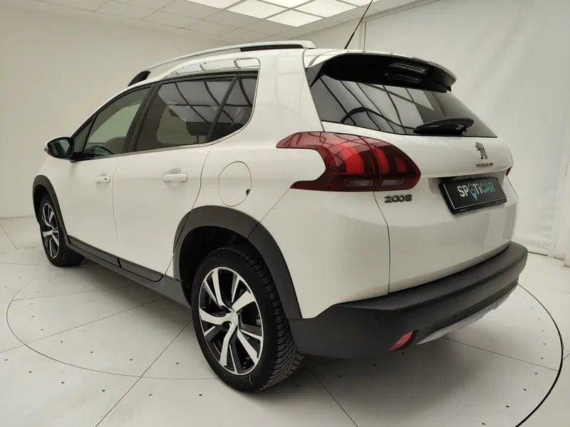 Peugeot 2008 usata a Como (4)