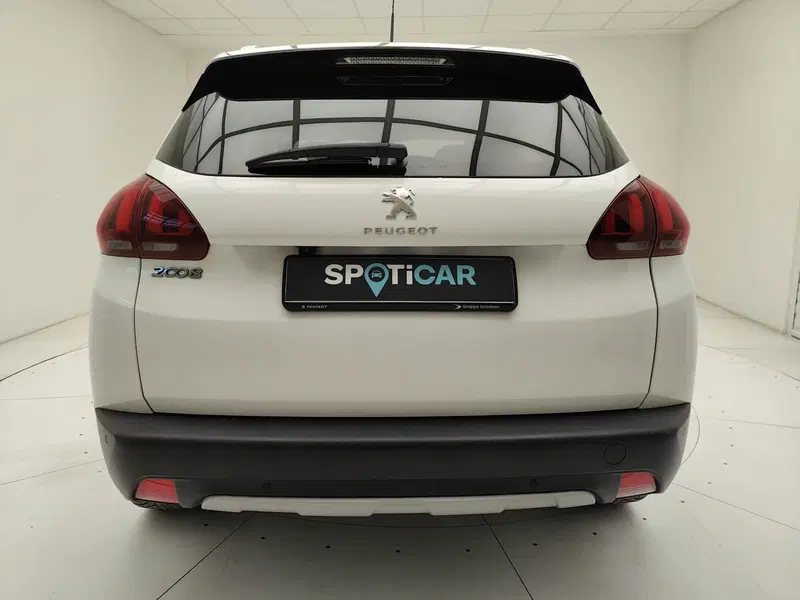 Peugeot 2008 usata a Como (5)