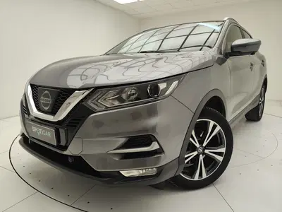 Nissan Qashqai 1.5 dCi Tekna del 2018 usata a Erba