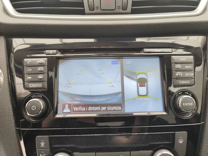 Nissan Qashqai usata a Como (10)
