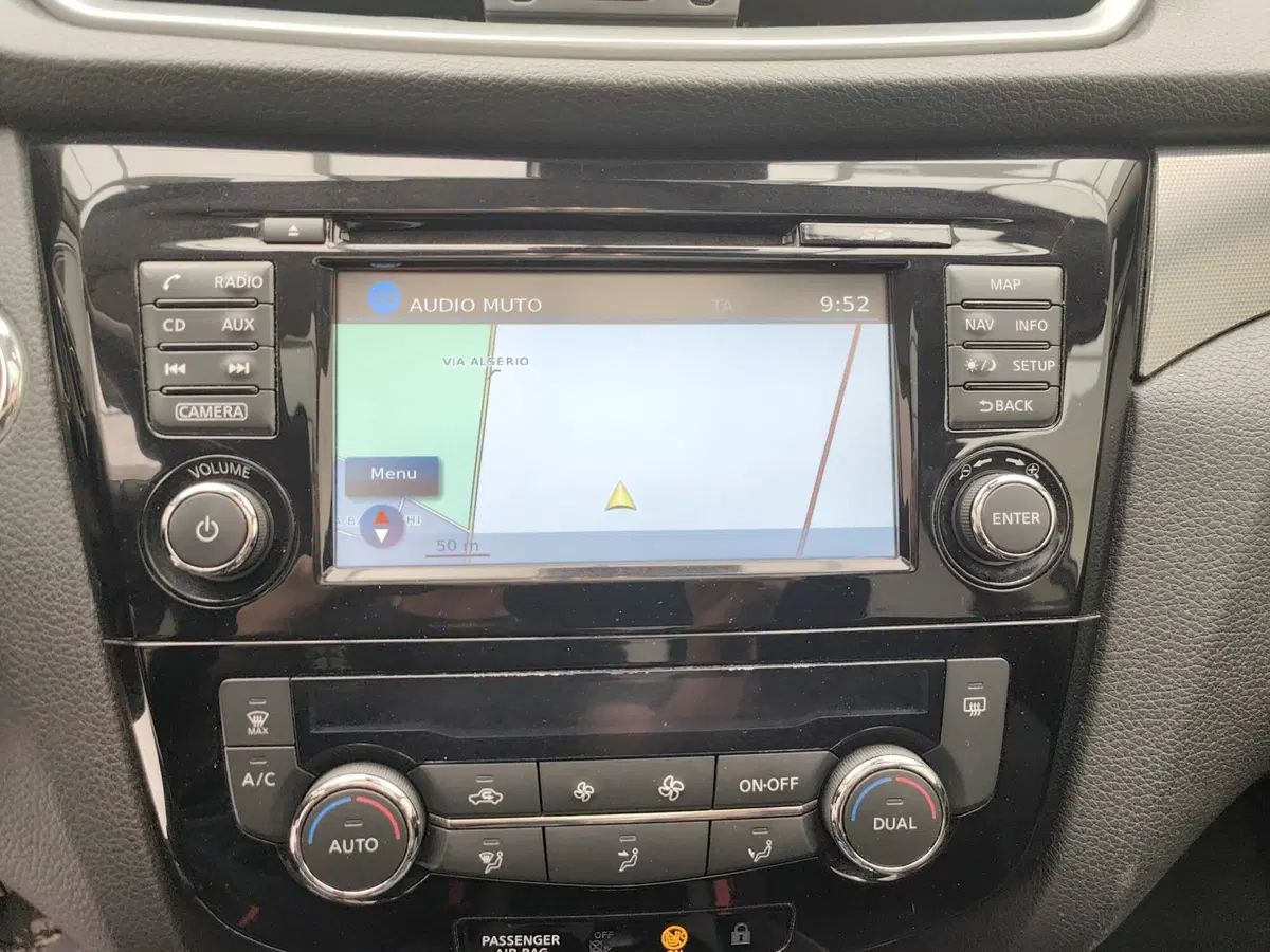 Nissan Qashqai usata a Como (11)