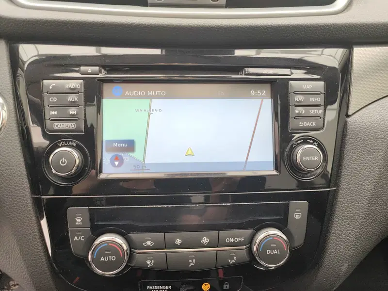 Nissan Qashqai usata a Como (11)