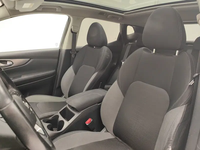 Nissan Qashqai usata a Como (12)