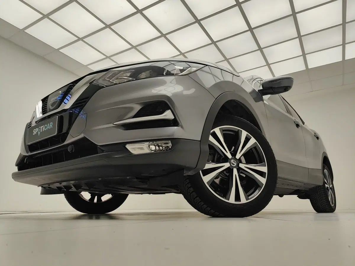 Nissan Qashqai usata a Como (14)