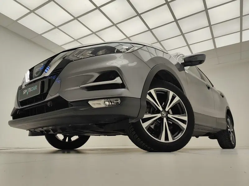 Nissan Qashqai usata a Como (14)