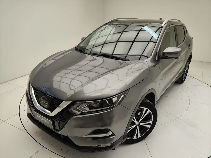 Nissan Qashqai usata a Como (15)