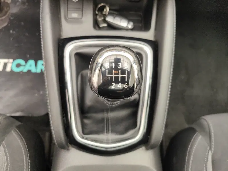 Nissan Qashqai usata a Como (17)