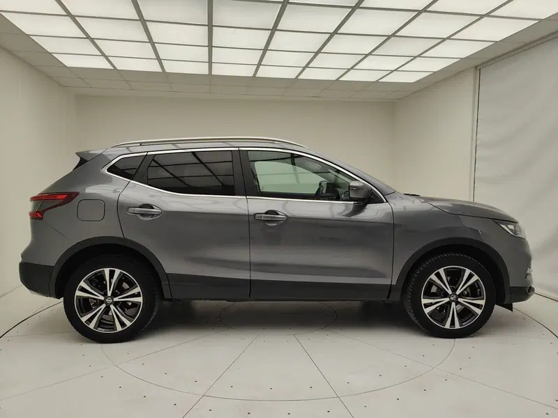 Nissan Qashqai usata a Como (18)