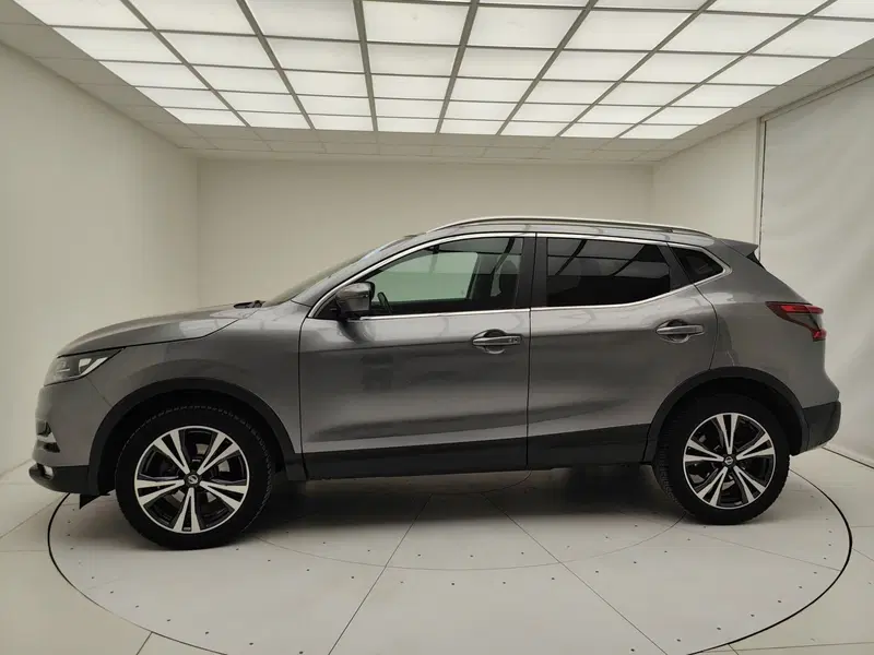Nissan Qashqai usata a Como (19)