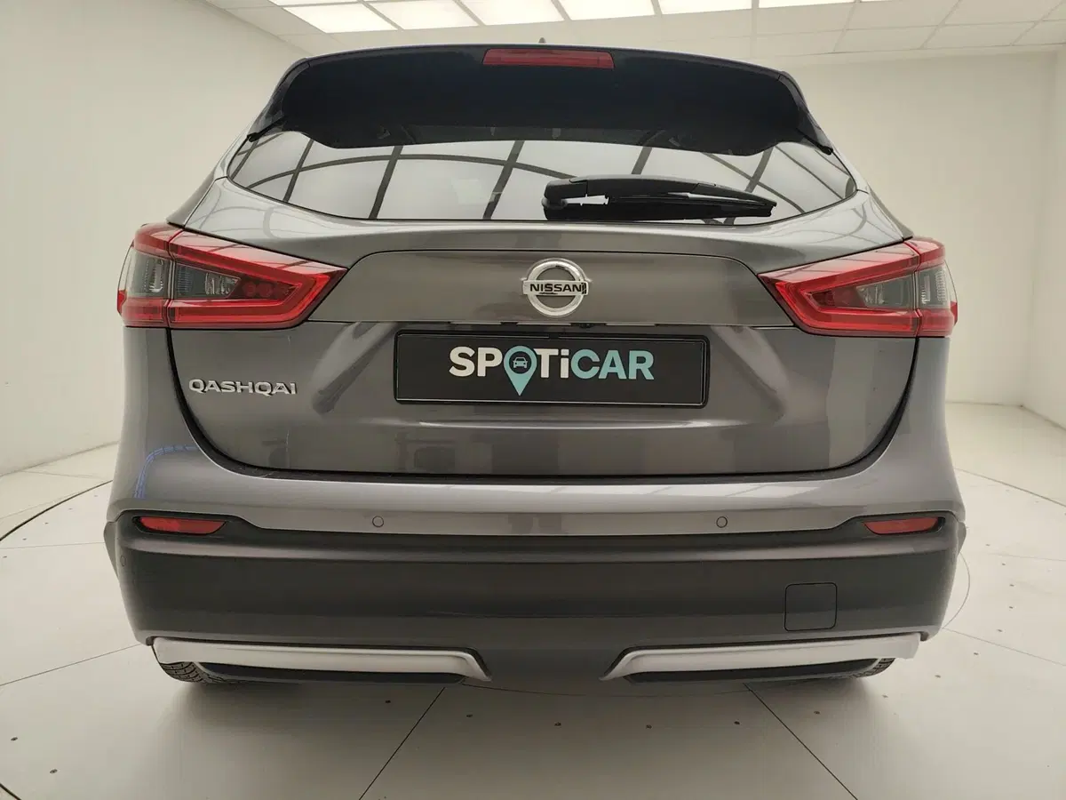 Nissan Qashqai usata a Como (5)