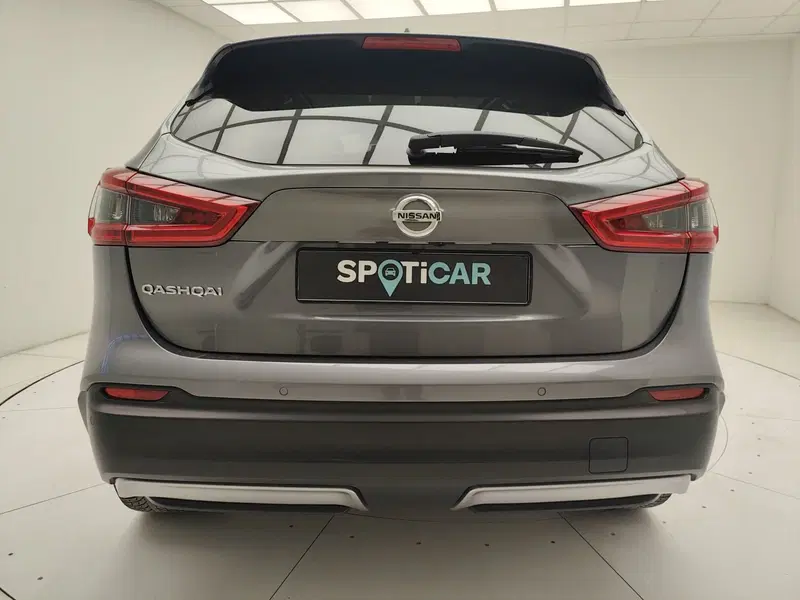 Nissan Qashqai usata a Como (5)