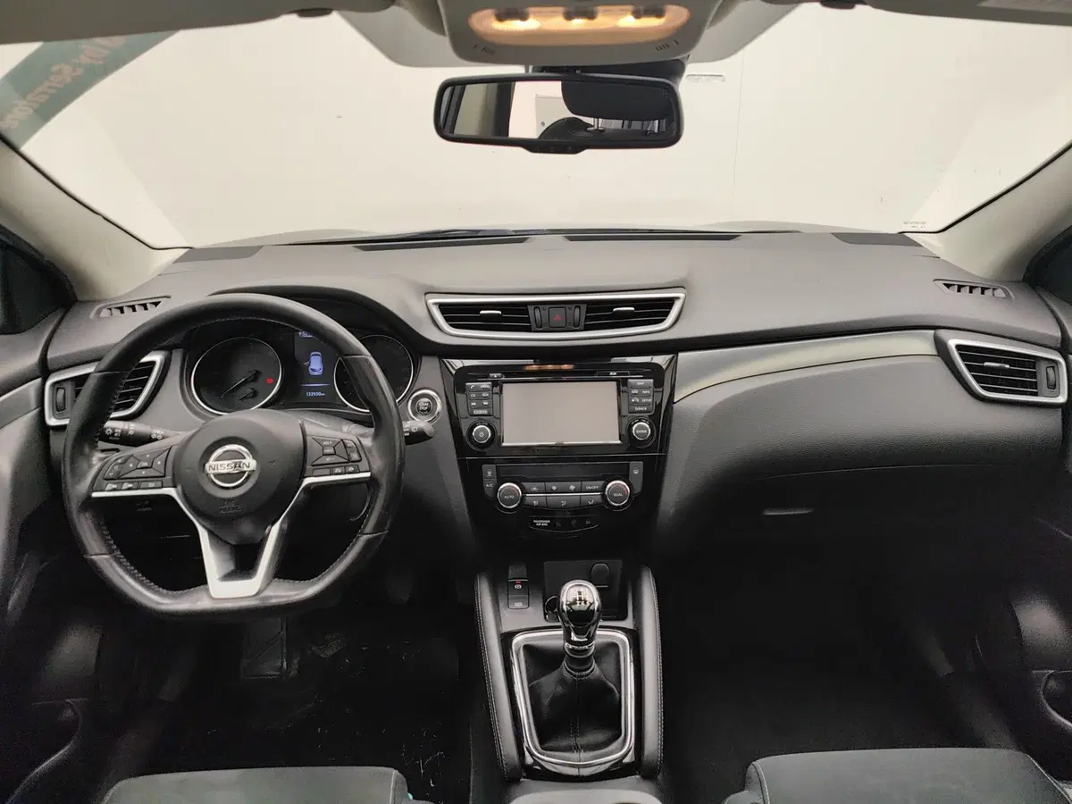 Nissan Qashqai usata a Como (7)