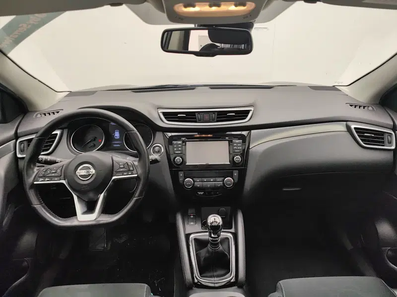 Nissan Qashqai usata a Como (7)