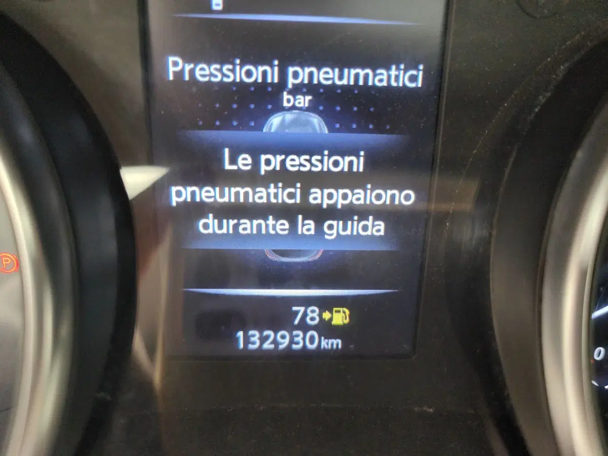 Nissan Qashqai usata a Como (8)