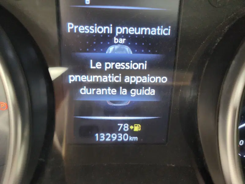Nissan Qashqai usata a Como (8)