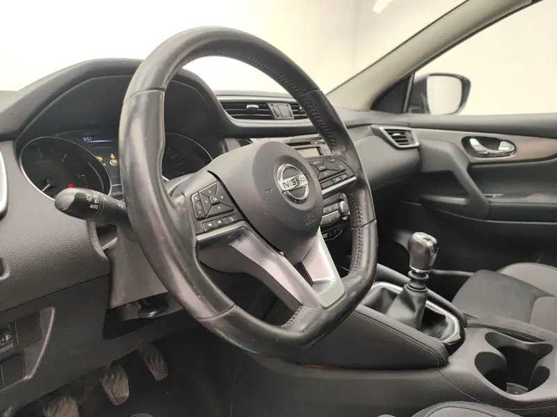 Nissan Qashqai usata a Como (9)