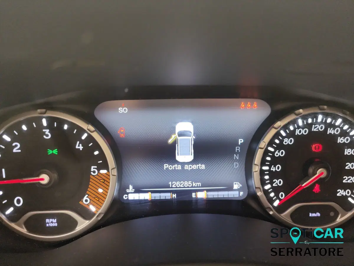 Jeep Renegade usata a Como (10)