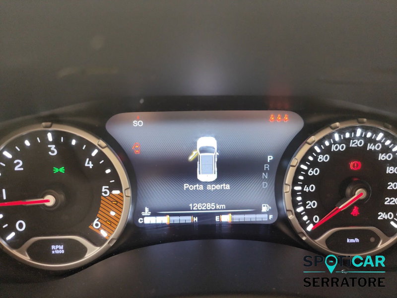 Jeep Renegade usata a Como (10)